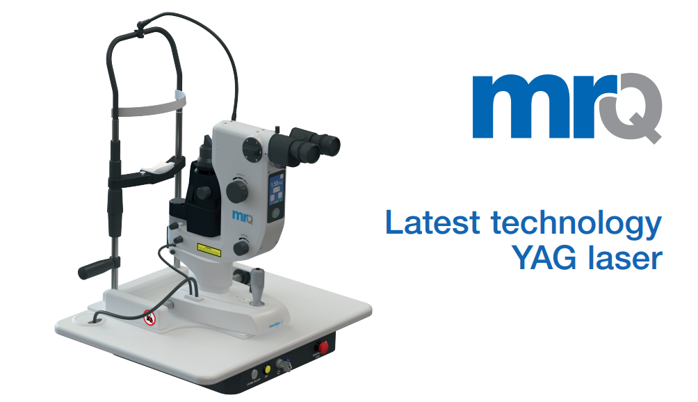 Máy Laser MRQ - (Thụy Sĩ)