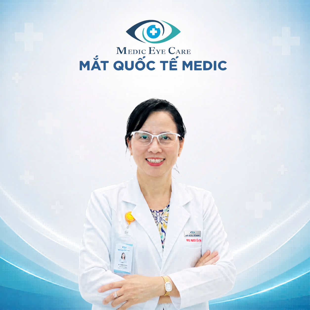 BSCKII. Hồ Như Thủy